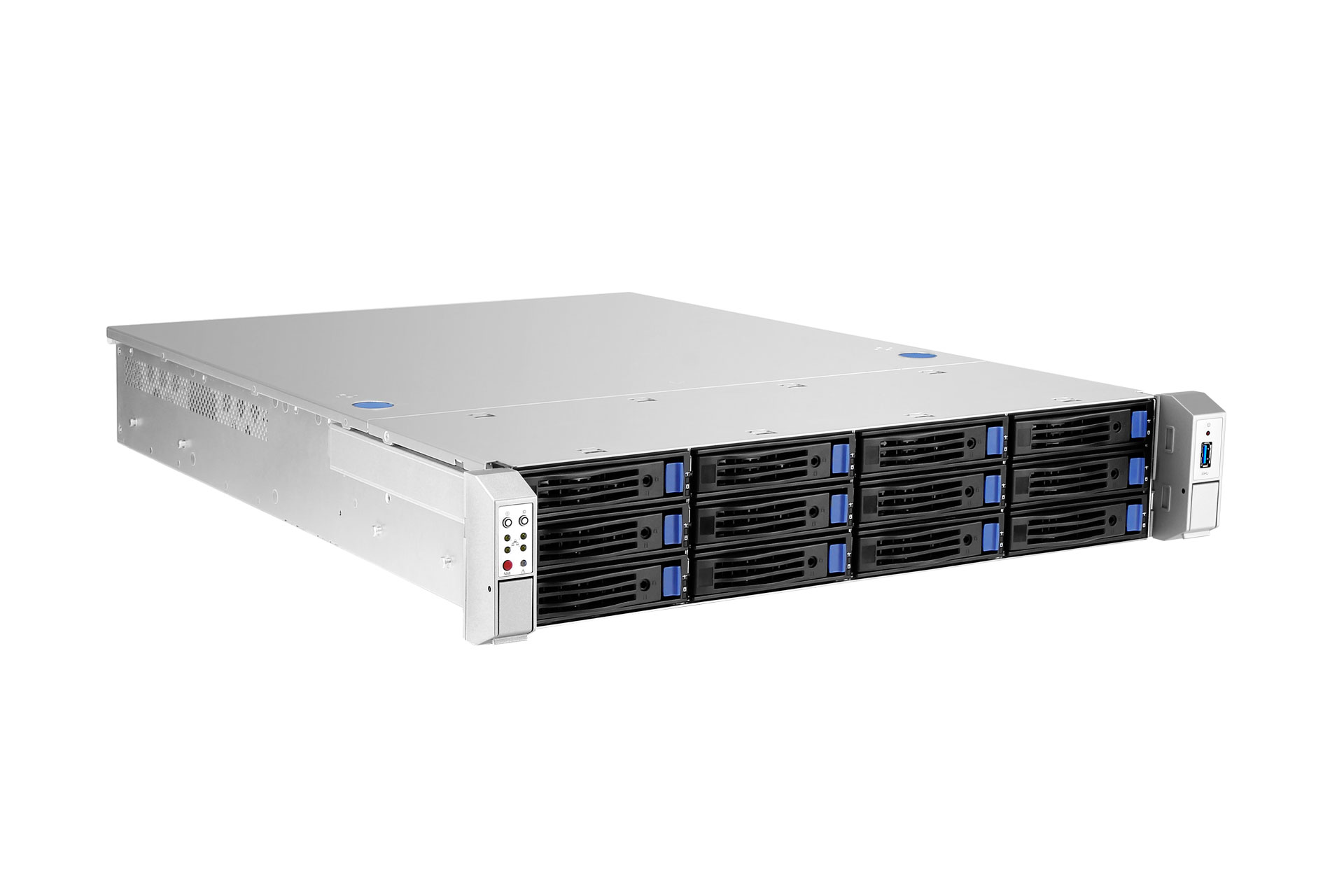 IW-RS212-02M - server system assembly